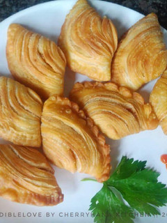 Foto resep Curry Puff