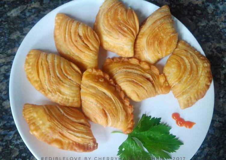 Curry Puff