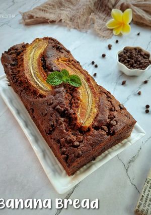 Foto resep 71. Banana Bread