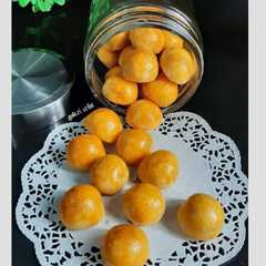 Nastar nanas klasik রেসিপির প্রধান ছবি