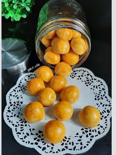 Foto resep Nastar nanas klasik