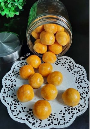 Foto resep Nastar nanas klasik