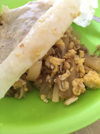 Anti Ribet, Membuat Lumpia Basah Bandung ala Anak Kos Ekonomis