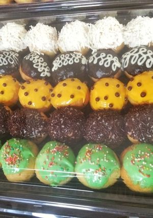 Foto resep Donat NCC 🍩🍩🍩