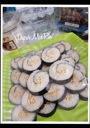 Foto resep Lemper Ayam Nori