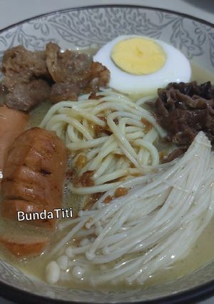 Foto resep 776.Ramen Ala Marugame
