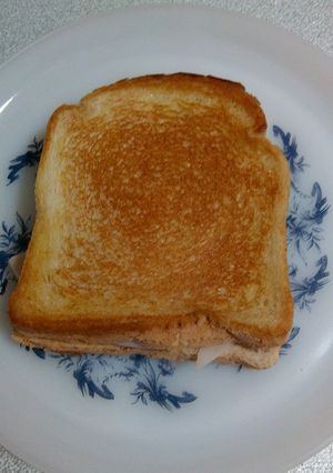 Foto principal de Sándwich de pavo