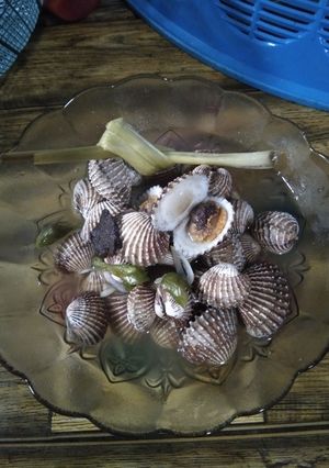 Foto resep Sayur asam kerang