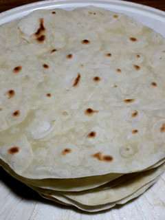 Una foto de Tortillas para tacos
