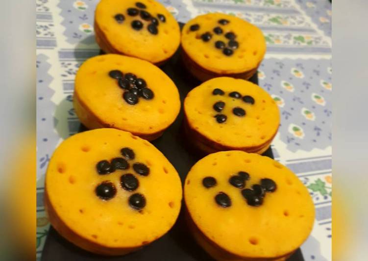 Resep Kue lumpur labu kuning yang Lezat Sekali