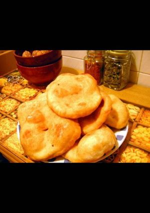 Una foto de Tortas fritas