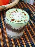Oats guava parfait