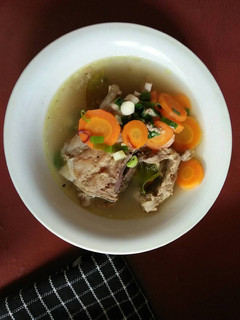 Foto resep Sop iga kambing