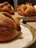 Pan de muerto