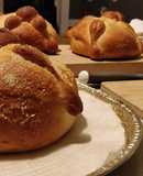 Pan de muerto