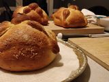 Pan de muerto