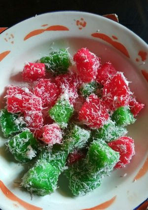 Foto resep Ongol ongol singkong