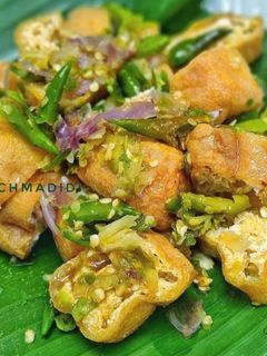 Foto resep Tahu gejrot