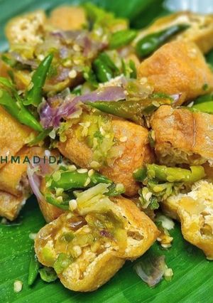 Foto resep Tahu gejrot