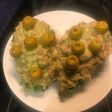 Aguacates Rellenos