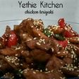 Chicken teriyaki