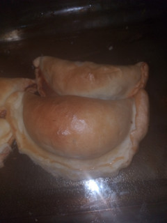 Una foto de Masa de empanadas caseras