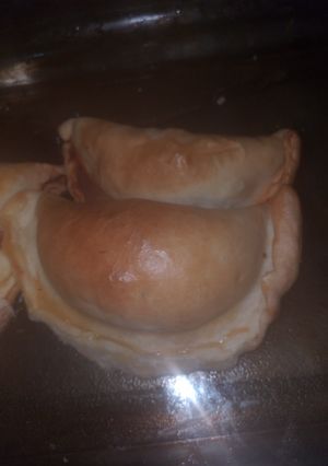 Una foto de Masa de empanadas caseras