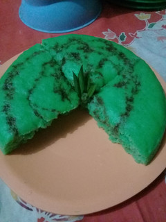 Foto resep Apem Nasi Pandan (dgn tepung beras) #42