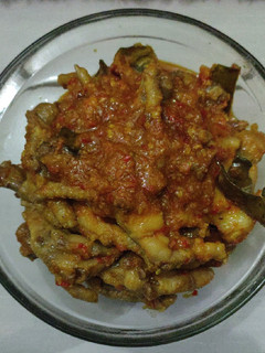 Foto resep Ceker mercon presto