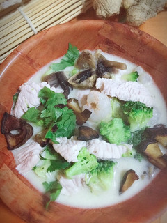 Una foto de Sopa Thai