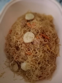 Foto resep Bihun Goreng Bakso Ikan