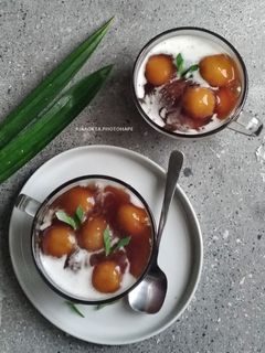 Foto resep Biji Salak / Bubur Candil / Jenang Grendul