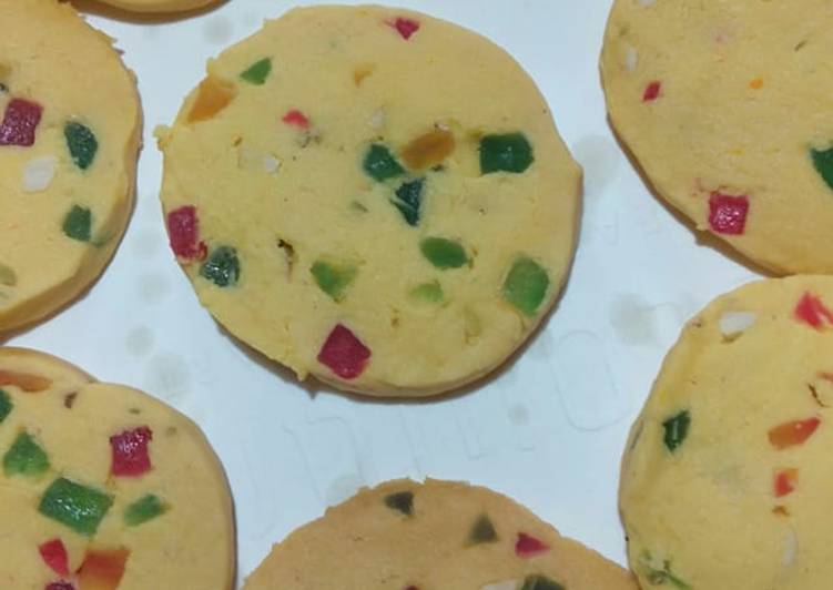 Simple Way to Make Award-winning Karachi biscuits