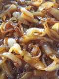 Cebolla caramelizada