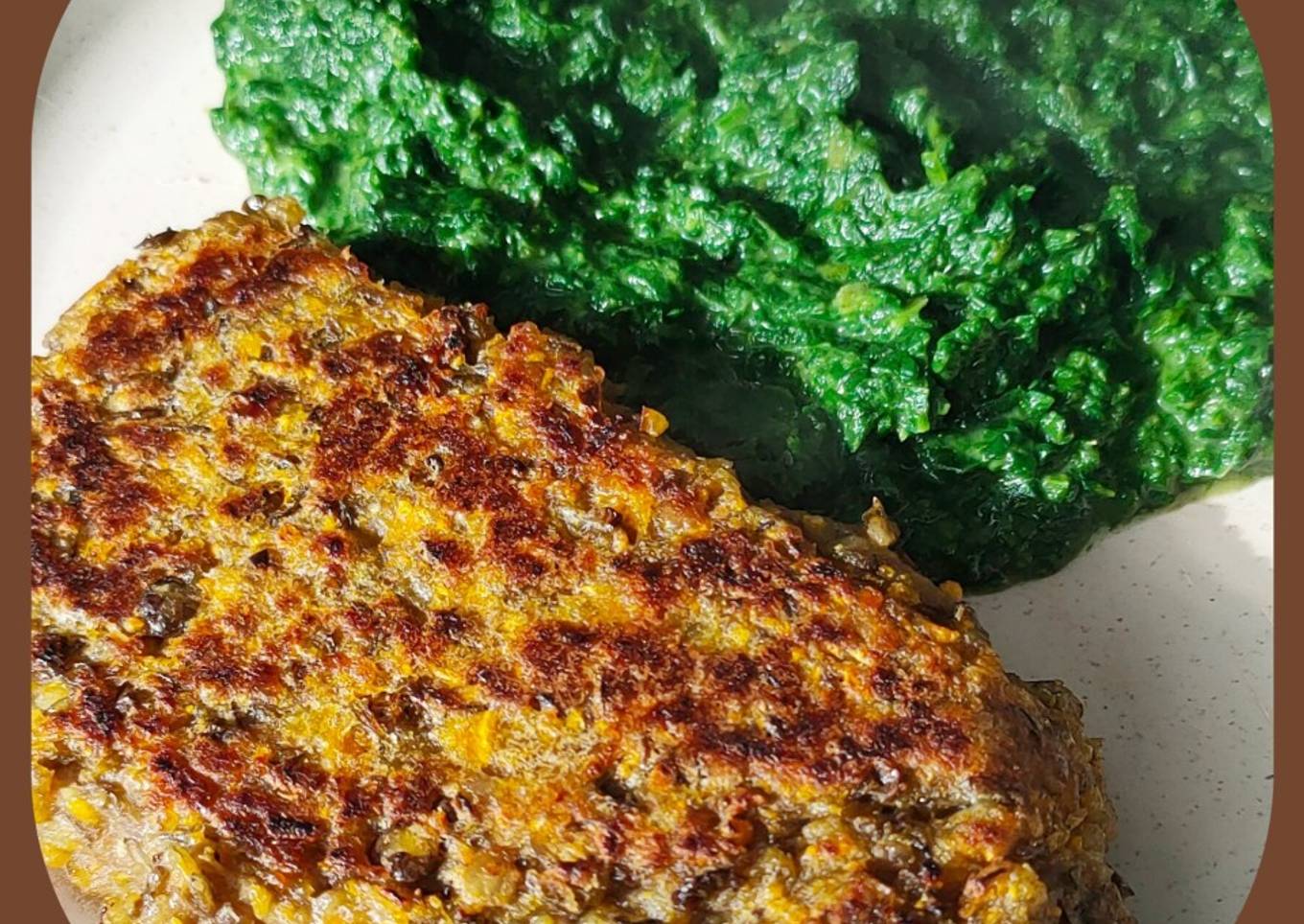 Galettes végétales ou steak simplissime