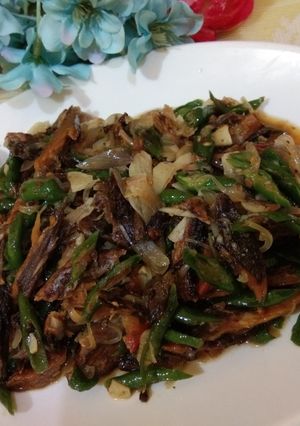 Foto resep Tongkol suwir lombok ijo