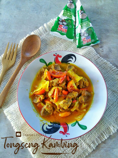 Foto resep Tongseng Kambing