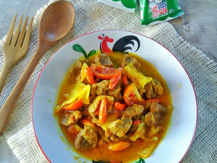 Cara Mudah Menyiapkan Resep Tongseng Kambing yang Bikin Ngiler Anti Ribet, Lezat