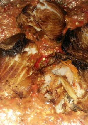 Foto resep Sambel iwak pe