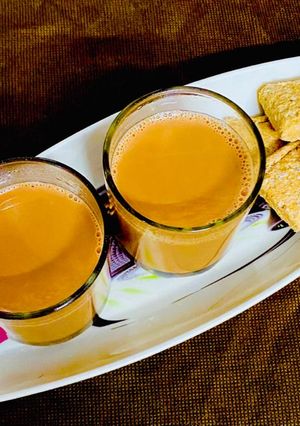 मसाला चाय (masala chai recipe in Hindi) रेसिपी मुख्य फोटो