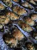 Stuffed and Baked Mussels 😃