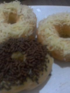 Foto resep Donat hemat