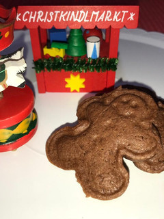 Una foto de Galletas de mantequilla con choco