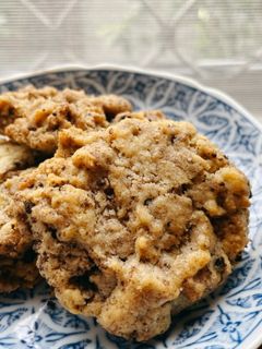 OREO美式軟餅乾 氣炸鍋版 的食譜成品照片
