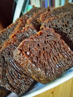 Foto resep Bolu karamel/sarang semut