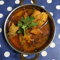Chicken Curry A picture of Chicken Curry.