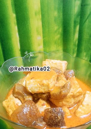 Foto resep Gulai Jangek/Kikil Tambah Tahu