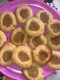 Pepas de membrillo🍪