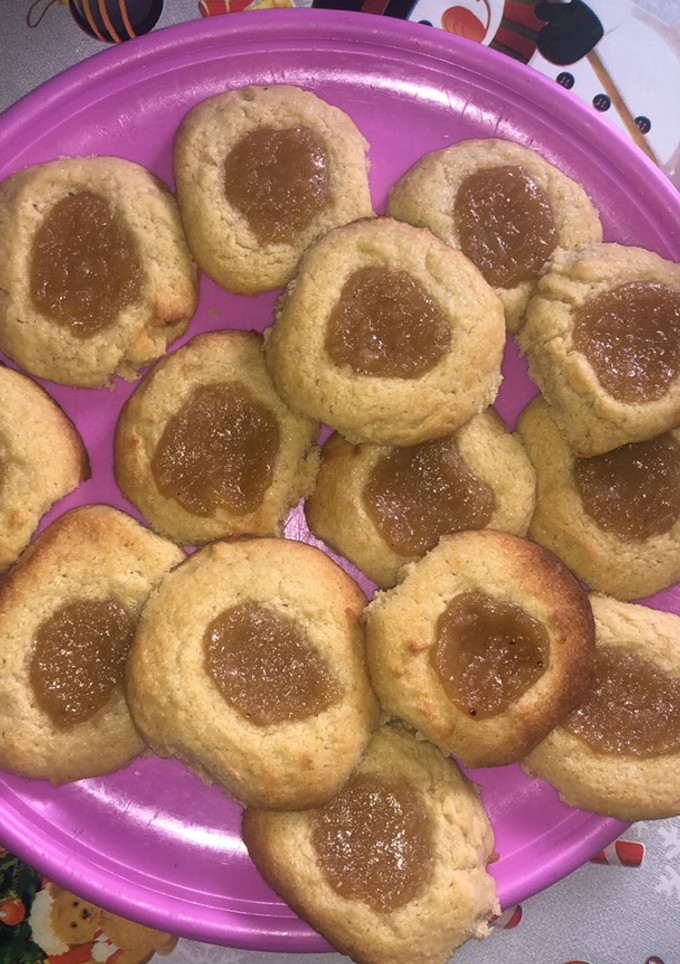 Una foto de Pepas de membrillo🍪