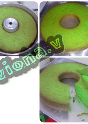 Foto resep Bolu sifon